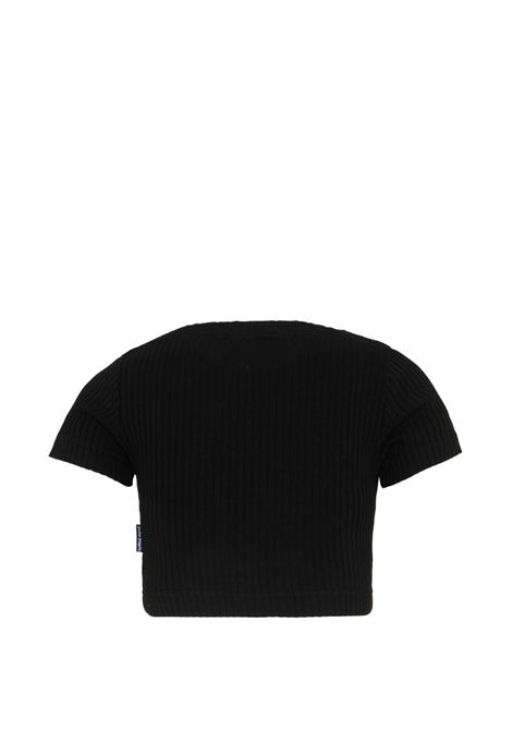 T-shirt con logo PALM ANGELS | PGAA017S26JER001110